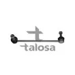 Entretoise/tige, stabilisateur TALOSA [50-07993]