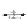 TALOSA 50-08222 - Entretoise/tige, stabilisateur