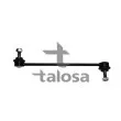 TALOSA 50-08767 - Entretoise/tige, stabilisateur