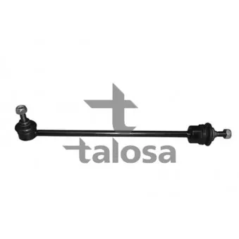 Entretoise/tige, stabilisateur TALOSA 50-09766