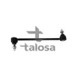 Entretoise/tige, stabilisateur TALOSA [50-09992]