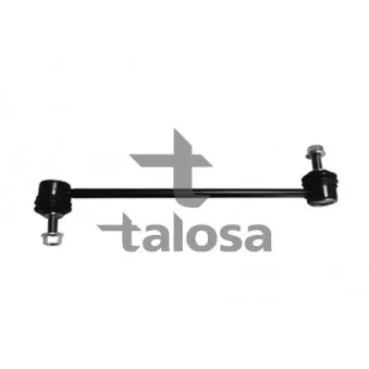 Entretoise/tige, stabilisateur TALOSA 50-10019 pour RENAULT MEGANE 1.2 Tce 130 - 130cv