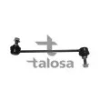Entretoise/tige, stabilisateur TALOSA [50-10053]