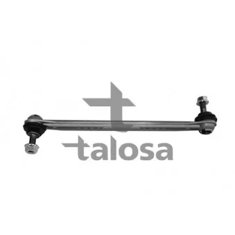 Entretoise/tige, stabilisateur TALOSA 50-10077 pour RENAULT SCENIC 1.3 TCe 115 - 115cv