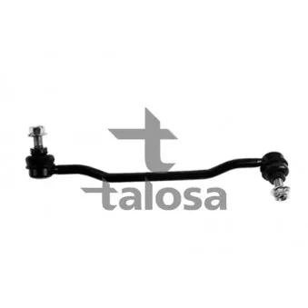 TALOSA 50-10598 - Entretoise/tige, stabilisateur