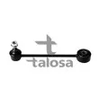 Entretoise/tige, stabilisateur TALOSA [50-10668]