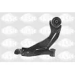SASIC 9005717 - Triangle ou bras de suspension (train avant)