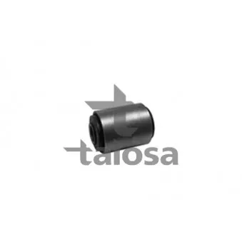 TALOSA 57-00749 - Silent bloc de suspension (train avant)