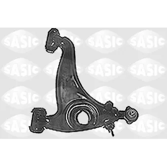 SASIC 9005729 - Triangle ou bras de suspension (train avant)