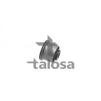 TALOSA 57-01117 - Silent bloc de suspension (train avant)
