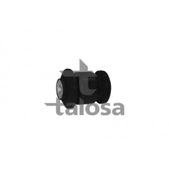 TALOSA 57-01155 - Silent bloc de suspension (train avant)