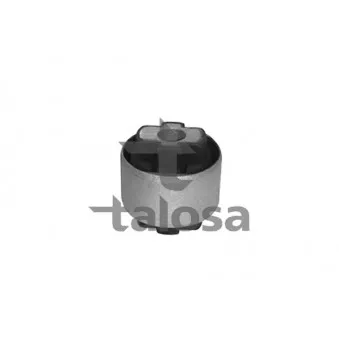 TALOSA 57-01160 - Silent bloc de suspension (train avant)