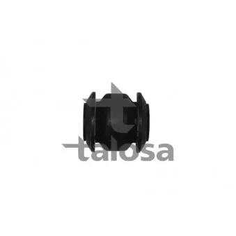 TALOSA 57-01161 - Silent bloc de suspension (train avant)