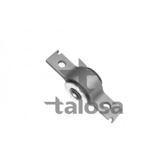 TALOSA 57-01586 - Silent bloc de suspension (train avant)