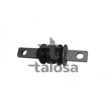 TALOSA 57-02435 - Silent bloc de suspension (train avant)