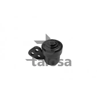 TALOSA 57-02645 - Silent bloc de suspension (train avant)