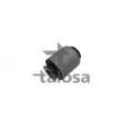 TALOSA 57-04353 - Silent bloc de suspension (train arrière)