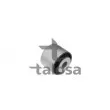 TALOSA 57-05757 - Silent bloc de suspension (train arrière)