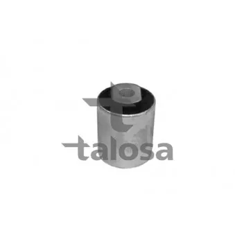 TALOSA 57-05804 - Silent bloc de suspension (train arrière)