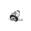 TALOSA 57-05805 - Silent bloc de suspension (train arrière)