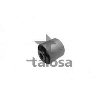 TALOSA 57-06137 - Silent bloc de suspension (train avant)