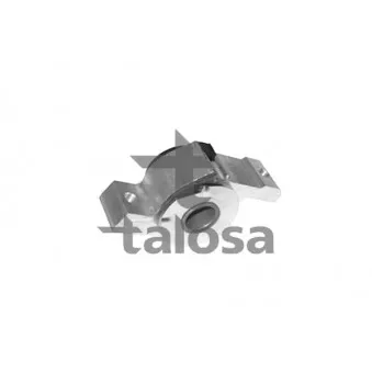 TALOSA 57-07488 - Silent bloc de suspension (train avant)