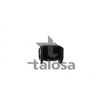 TALOSA 57-08048 - Silent bloc de suspension (train avant)