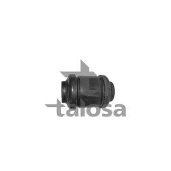 TALOSA 57-08402 - Silent bloc de suspension (train avant)