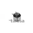 TALOSA 57-08663 - Silent bloc de suspension (train arrière)