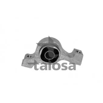 TALOSA 57-08915 - Silent bloc de suspension (train avant)
