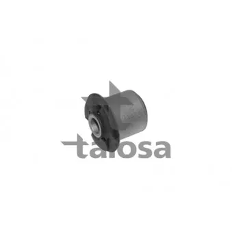 TALOSA 57-09788 - Silent bloc de suspension (train avant)