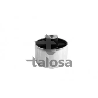 Silent bloc de suspension (train avant) TALOSA 57-10612 pour RENAULT SCENIC 1.3 TCe 160 - 159cv
