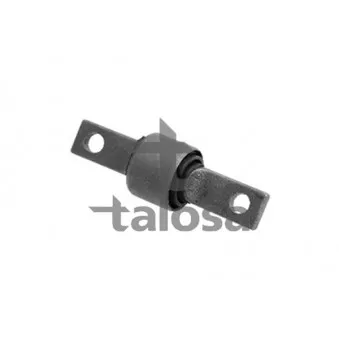 TALOSA 57-13100 - Silent bloc de suspension (train arrière)