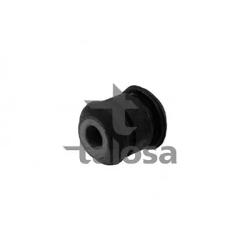 TALOSA 57-13138 - Silent bloc de suspension (train arrière)