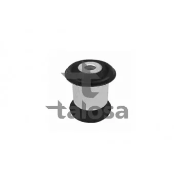 TALOSA 57-13255 - Silent bloc de suspension (train avant)