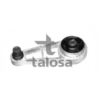 TALOSA 61-05167 - Support moteur