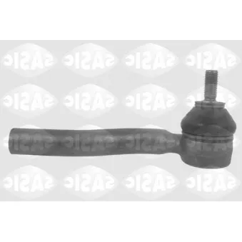 Rotule de barre de connexion avant gauche SASIC OEM 98845032