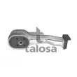 Suspension, boîte automatique TALOSA [62-05362]