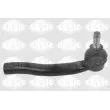 SASIC 9006605 - Rotule de barre de connexion avant gauche