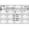 Kit de câbles d'allumage SASIC [9284006]