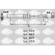 SASIC 9286003 - Kit de câbles d'allumage