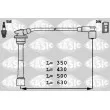 SASIC 9286018 - Kit de câbles d'allumage