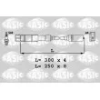 SASIC 9286023 - Kit de câbles d'allumage