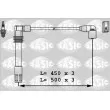 SASIC 9286025 - Kit de câbles d'allumage