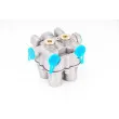 PNEUMATICS PN-10024 - Valve de sécurité pour plusieurs circuits