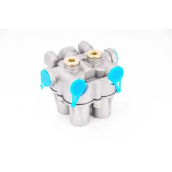Valve de sécurité pour plusieurs circuits PNEUMATICS PN-10024