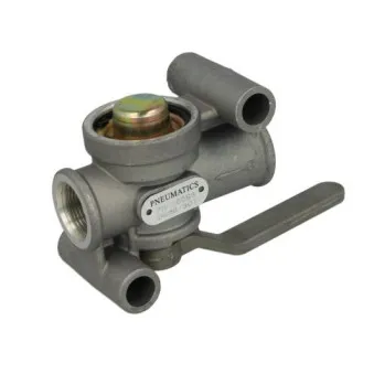 Robinet d'arrêt PNEUMATICS OEM 124978