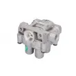 PNEUMATICS PN-10434 - Valve de sécurité pour plusieurs circuits