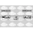 Flexible de frein SASIC [SBH0178]