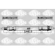SASIC SBH4095 - Flexible de frein